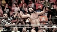 Drew has unfinished business in the WWE